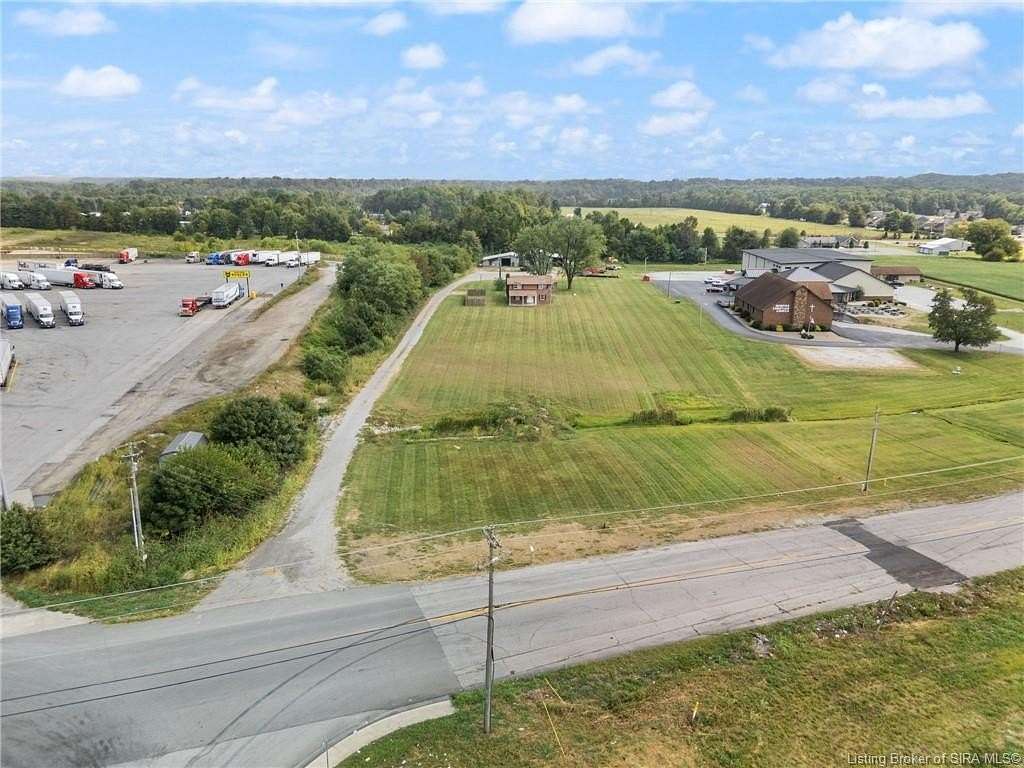 5 Acres of Commercial Land for Sale in Memphis, Indiana