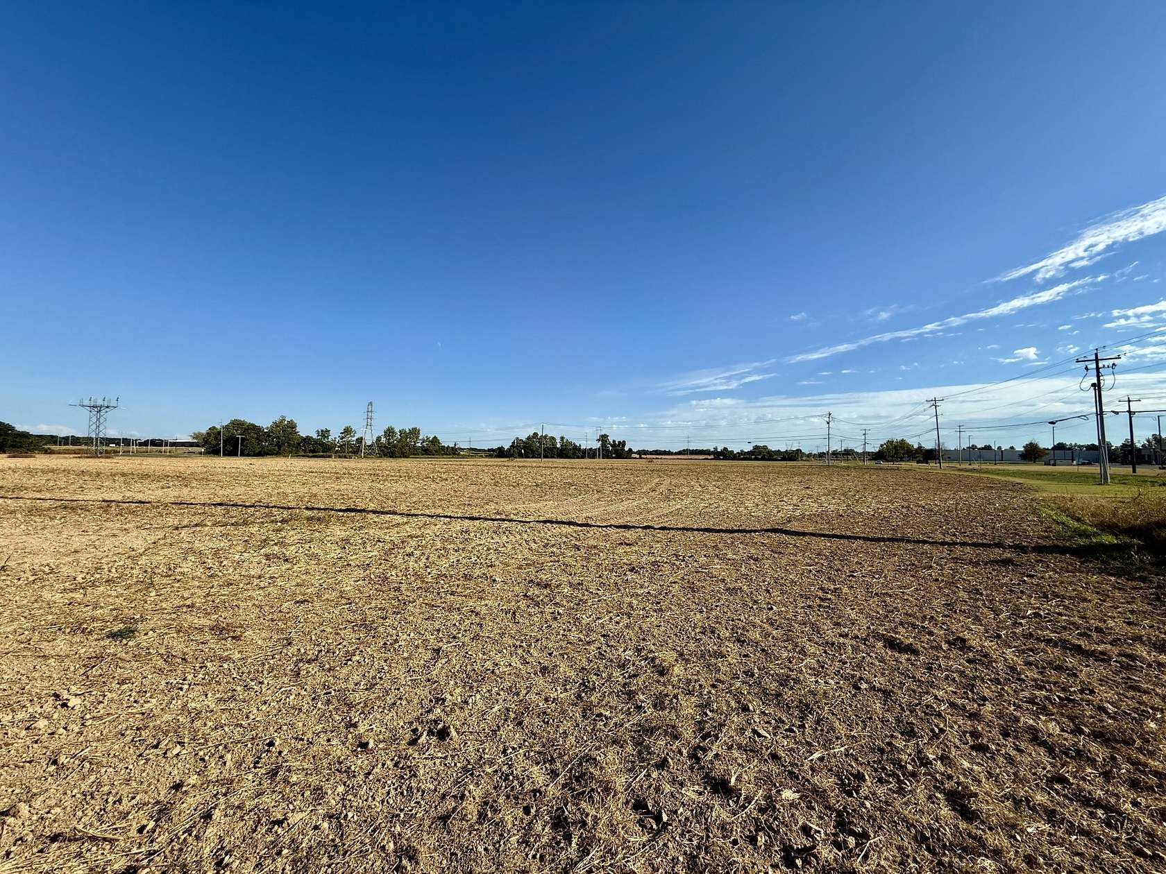 58.4 Acres of Land for Sale in Covington, Tennessee