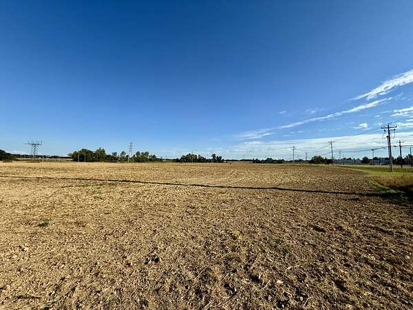 58.4 Acres of Land for Sale in Covington, Tennessee