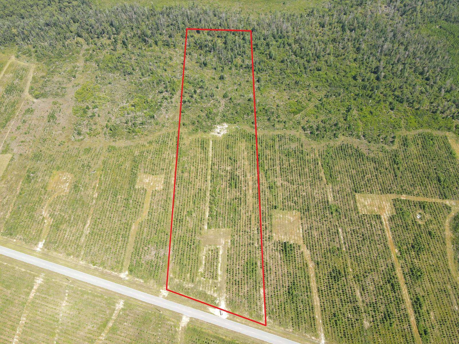 11.3 Acres of Land for Sale in Blountstown, Florida