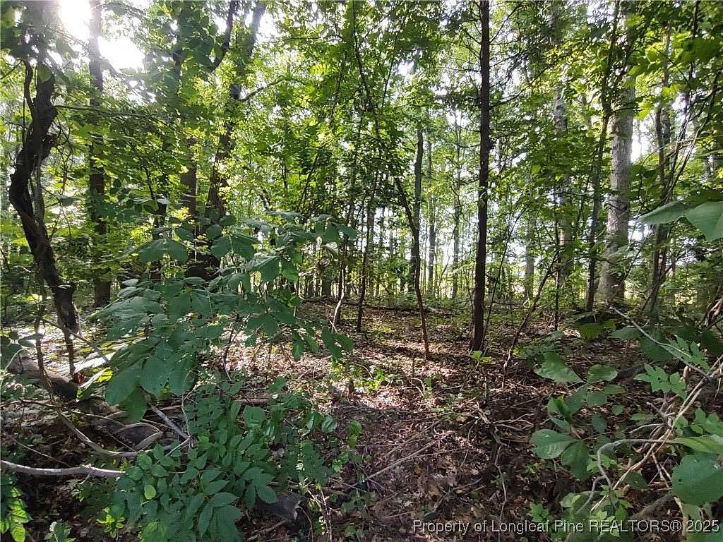 1.43 Acres of Residential Land for Sale in Sanford, North Carolina