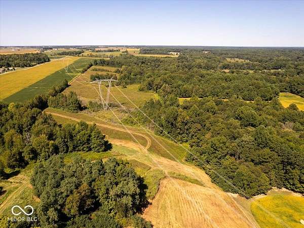 36 Acres of Agricultural Land for Sale in Westport, Indiana