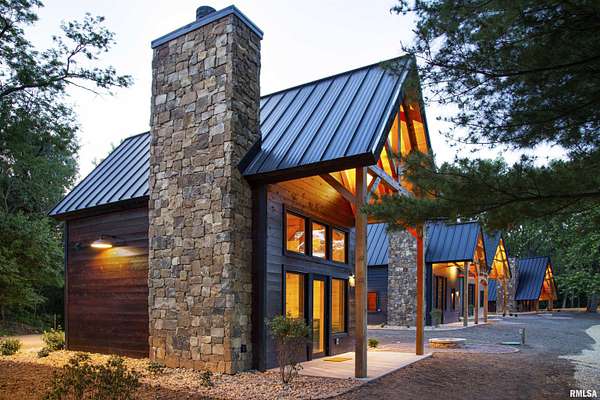 170 Acres of Land with Home for Sale in Dahinda, Illinois