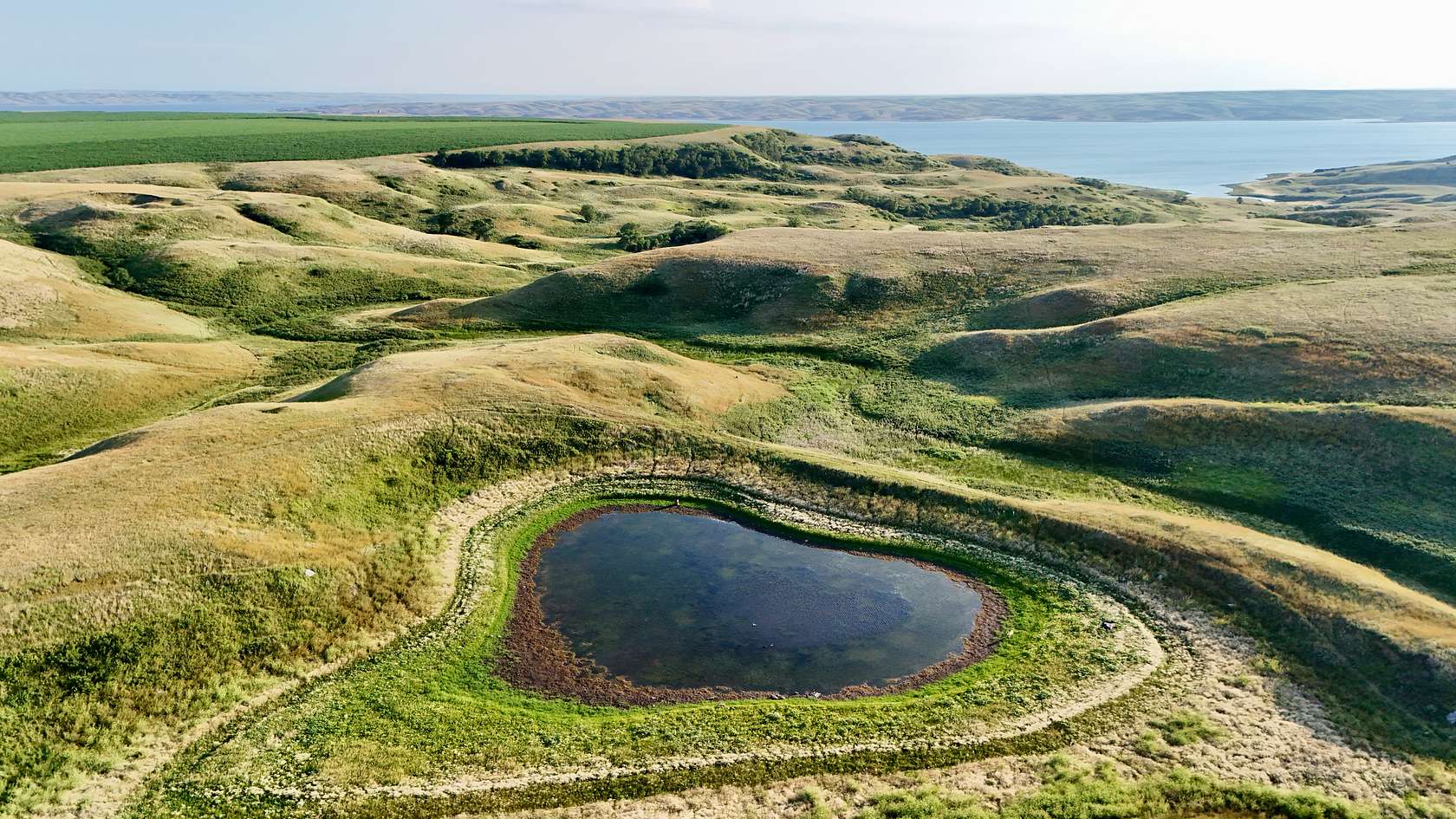 313 Acres of Recreational Land for Sale in Agar, South Dakota