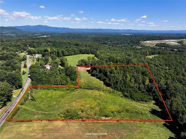 9 Acres of Land for Sale in Dobson, North Carolina