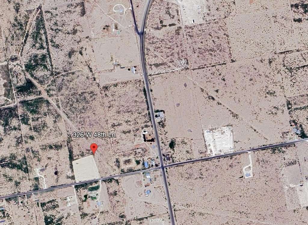 10 Acres of Residential Land for Sale in Fort Stockton, Texas