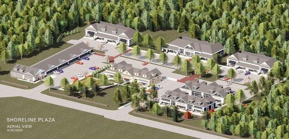 9.1 Acres of Improved Commercial Land for Sale in Charlestown, Rhode Island