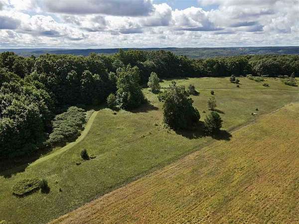 44 Acres of Recreational Land for Sale in East Jordan, Michigan