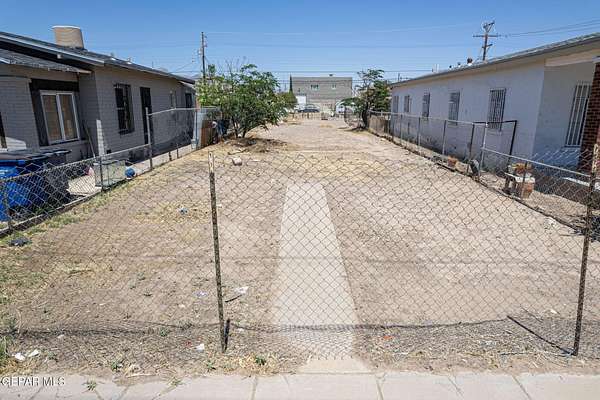 0.1 Acres of Residential Land for Sale in El Paso, Texas