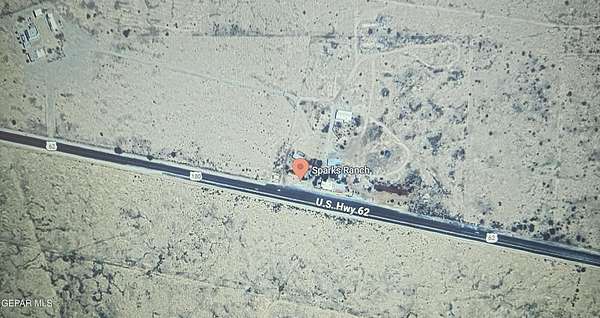 50.2 Acres of Recreational Land for Sale in Salt Flat, Texas