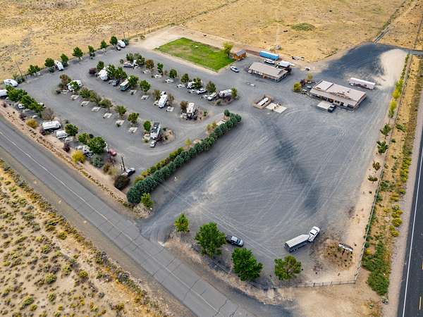 16 Acres of Land for Sale in New Princeton, Oregon