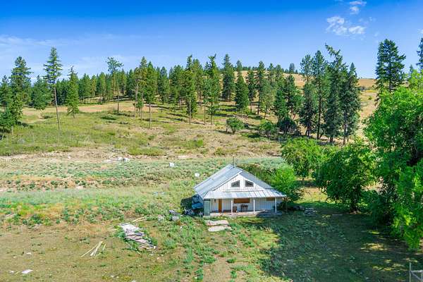 40 Acres of Land for Sale in Rice, Washington