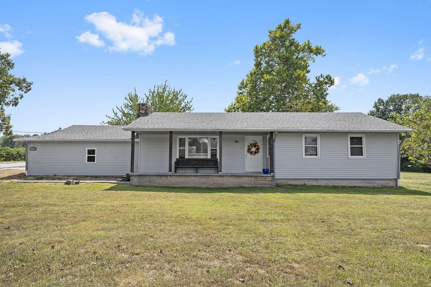 3 Acres of Residential Land with Home for Sale in Ozark, Missouri