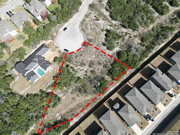0.78 Acres of Residential Land for Sale in San Antonio, Texas