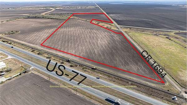 73 Acres of Land for Sale in Odem, Texas