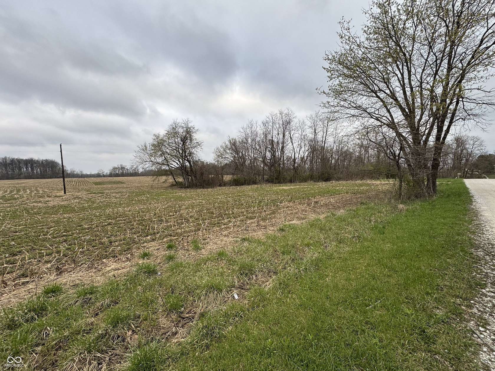 27.2 Acres of Agricultural Land for Sale in Greencastle, Indiana