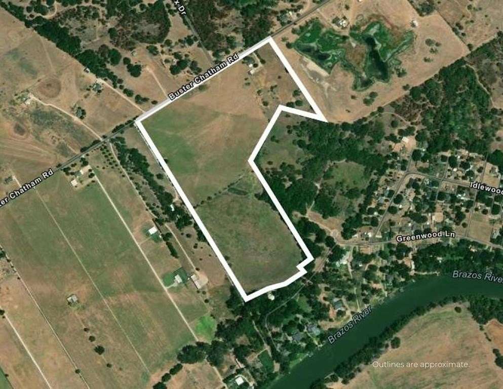 47.3 Acres of Agricultural Land for Sale in Waco, Texas