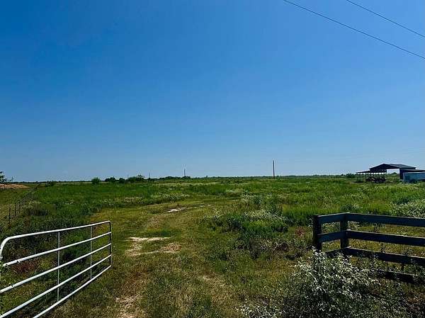 13.8 Acres of Land with Home for Sale in Cat Spring, Texas