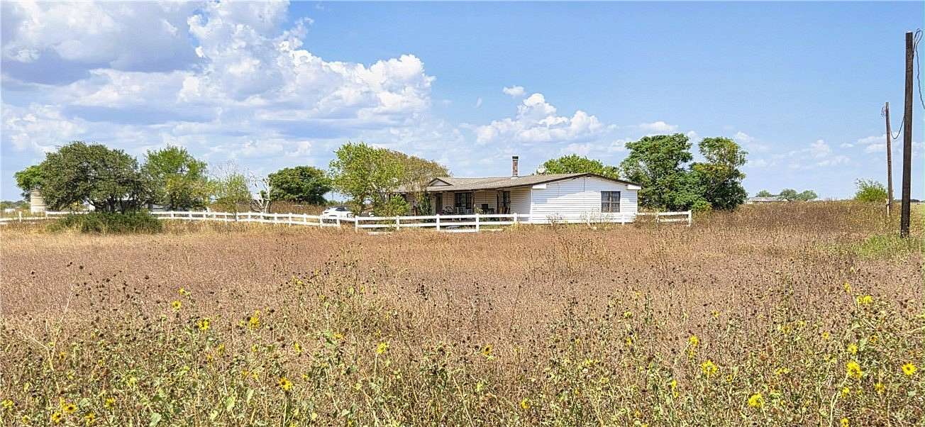 5.34 Acres of Land with Home for Sale in Odem, Texas
