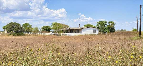 5.34 Acres of Land with Home for Sale in Odem, Texas