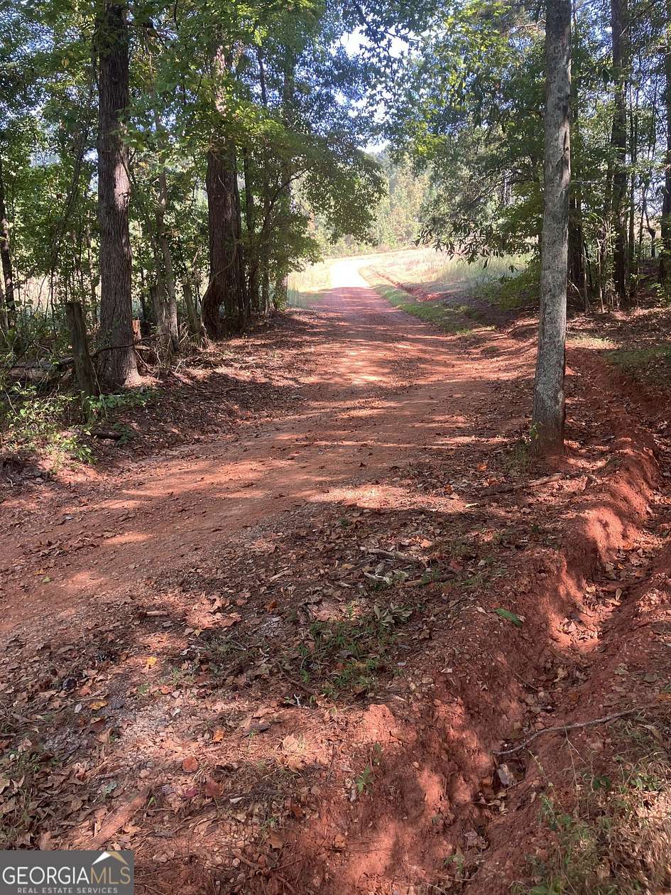 4 Acres of Residential Land for Sale in Moreland, Georgia