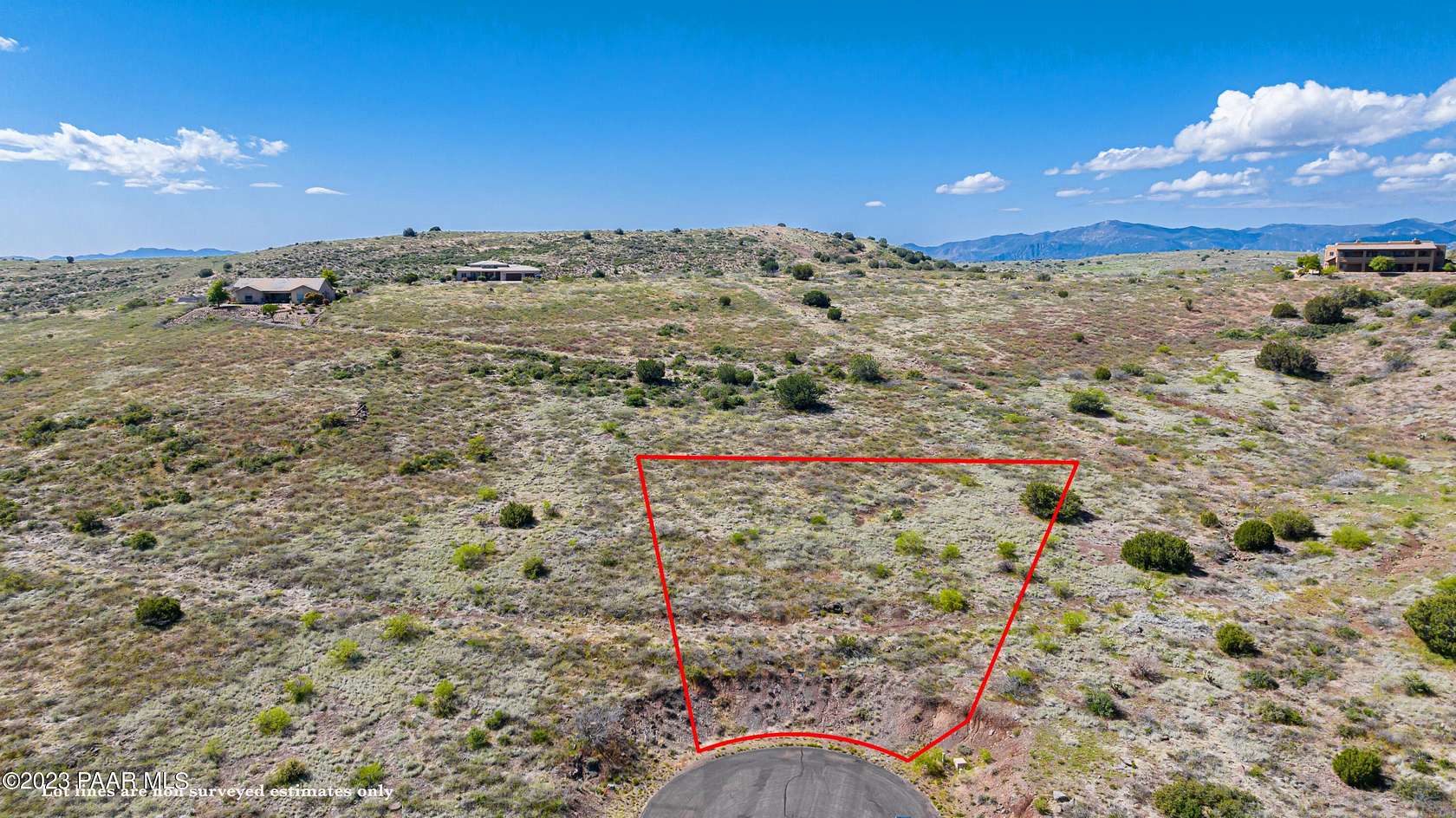 0.86 Acres of Residential Land for Sale in Mayer, Arizona