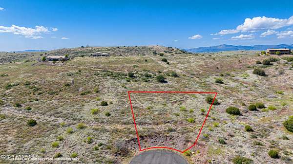 0.86 Acres of Residential Land for Sale in Mayer, Arizona