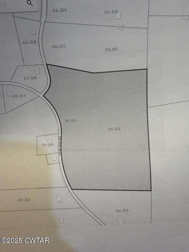 26.5 Acres of Land for Sale in Jackson, Tennessee