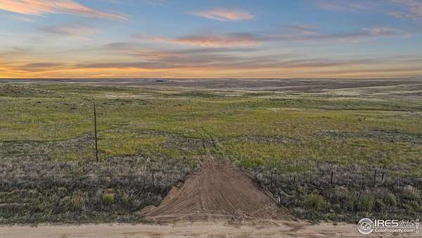 39.9 Acres of Land for Sale in Fort Morgan, Colorado
