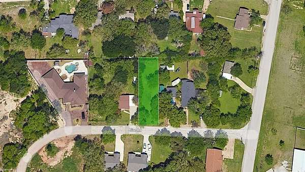 0.18 Acres of Residential Land for Sale in Lake Worth, Texas
