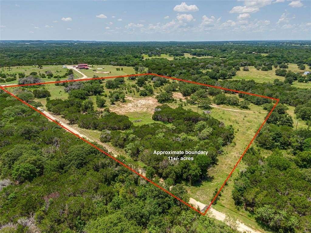11 Acres of Land for Sale in Glen Rose, Texas