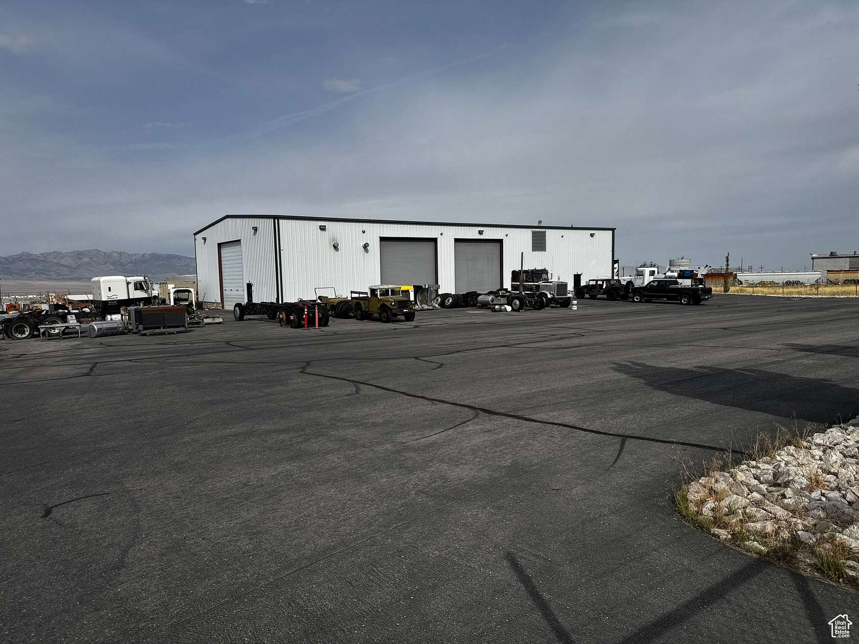 3 Acres of Commercial Land for Sale in Tooele, Utah