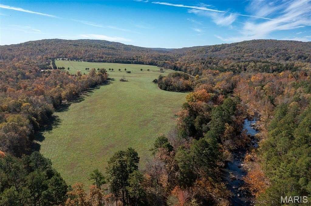 127 Acres of Land for Sale in Fredericktown, Missouri