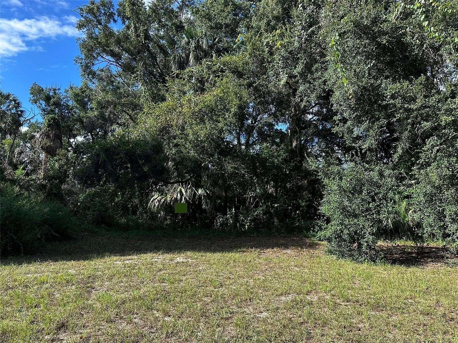 0.28 Acres of Land for Sale in Inglis, Florida