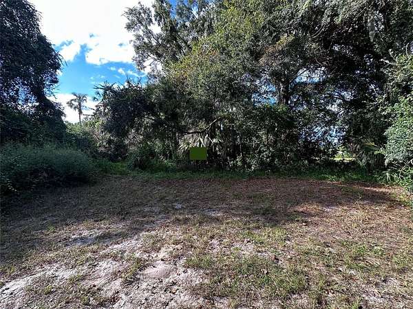 0.28 Acres of Land for Sale in Inglis, Florida