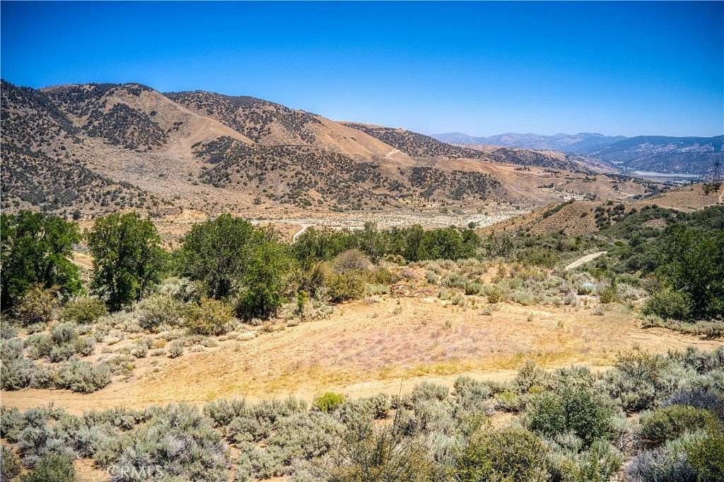 20.3 Acres of Recreational Land for Sale in Lebec, California