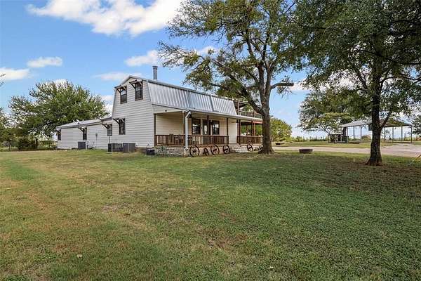 64.6 Acres of Land with Home for Sale in Glen Rose, Texas