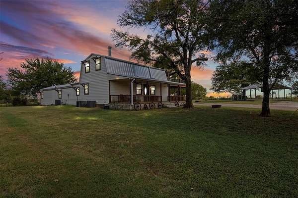 64.6 Acres of Land with Home for Sale in Glen Rose, Texas