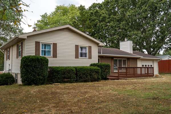 25 Acres of Land with Home for Sale in Pomona, Missouri