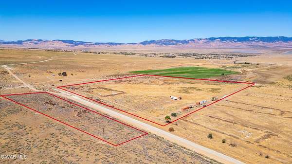 18 Acres of Land for Sale in Lancaster, California