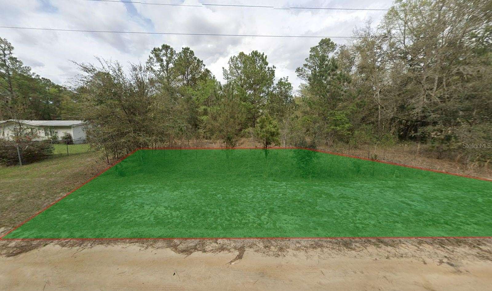 0.22 Acres of Residential Land for Sale in Interlachen, Florida