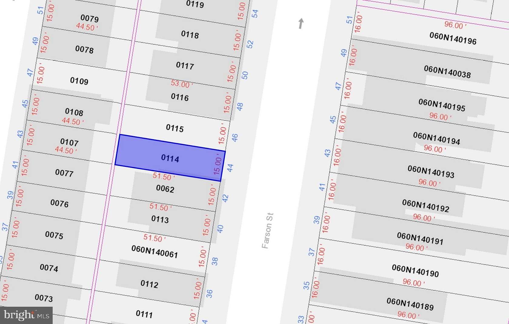 0.02 Acres of Land for Sale in Philadelphia, Pennsylvania