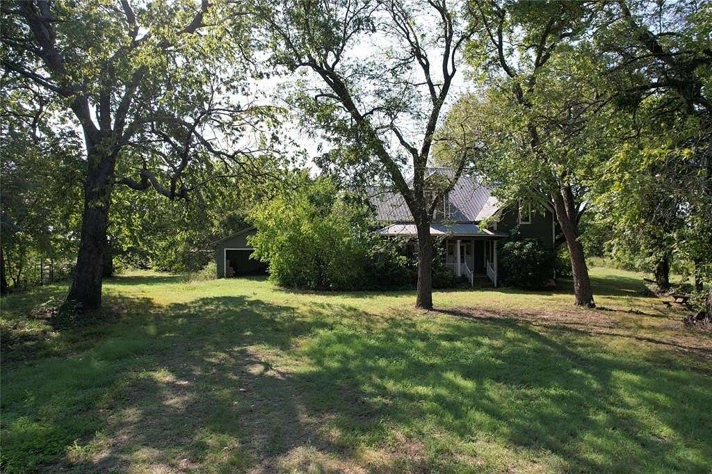 95.9 Acres of Land for Sale in Ben Franklin, Texas