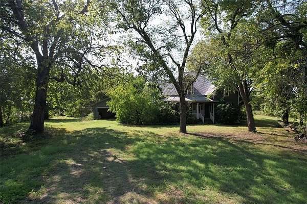 95.9 Acres of Land for Sale in Ben Franklin, Texas