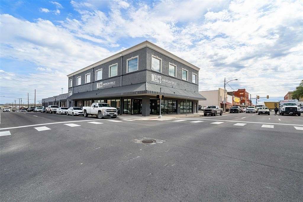 1.5 Acres of Commercial Land for Sale in Greenville, Texas