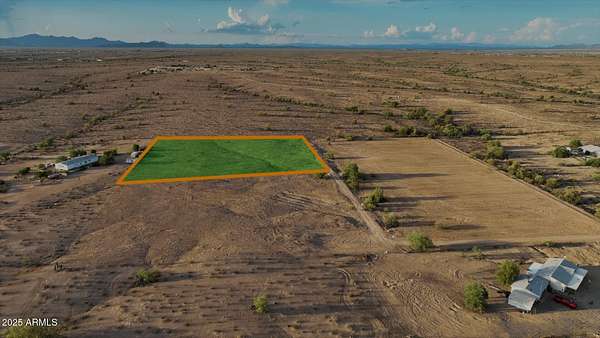 2.87 Acres of Residential Land for Sale in Tonopah, Arizona