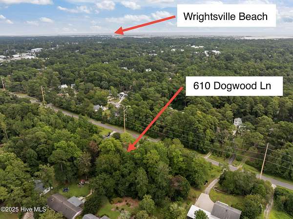 0.43 Acres of Residential Land for Sale in Wilmington, North Carolina