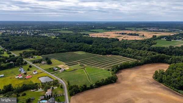 23.1 Acres of Recreational Land for Sale in Mickleton, New Jersey