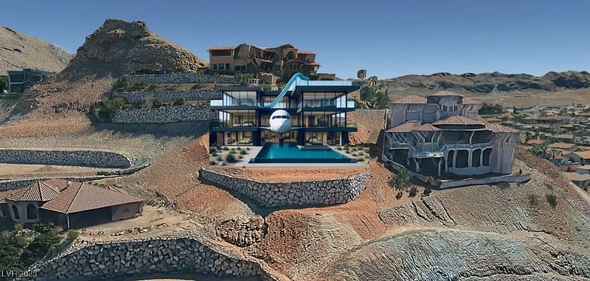 0.69 Acres of Residential Land for Sale in Henderson, Nevada