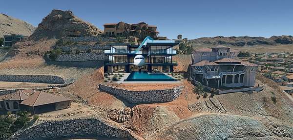 0.69 Acres of Residential Land for Sale in Henderson, Nevada